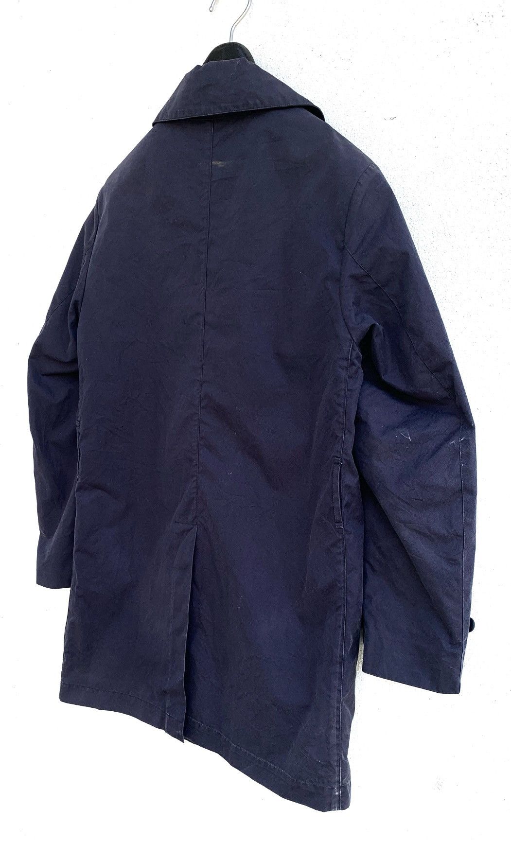Mackintosh × Vintage Vintage MACKINTOSH Ventile buttons Ups Light Jacket Size XS / US 0-2 / IT 36-38 - 8 Thumbnail