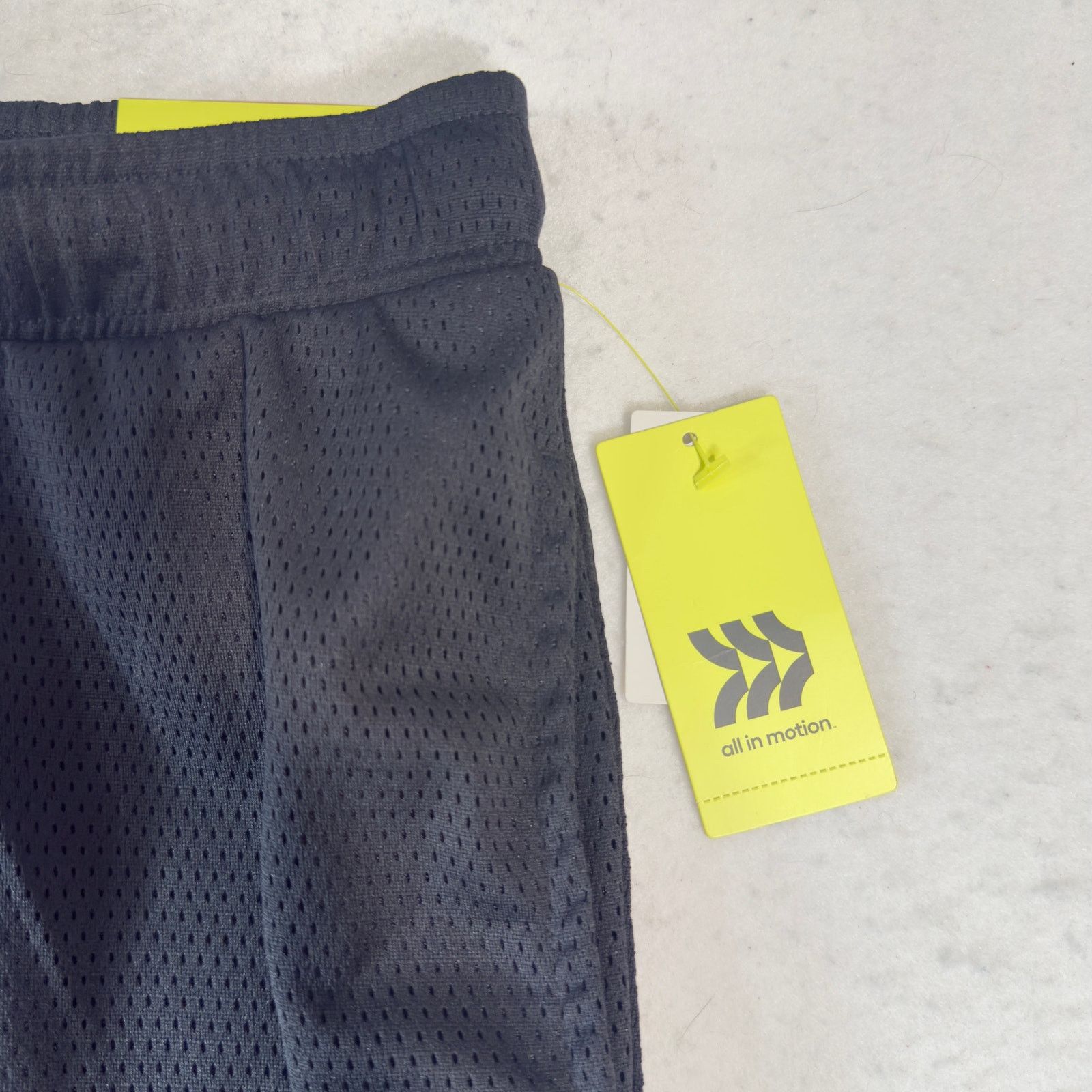 Other All In Motion Men XXL Mesh Athletic Short NWT Recycled Poly Size US 44 / EU 60 - 5 Thumbnail