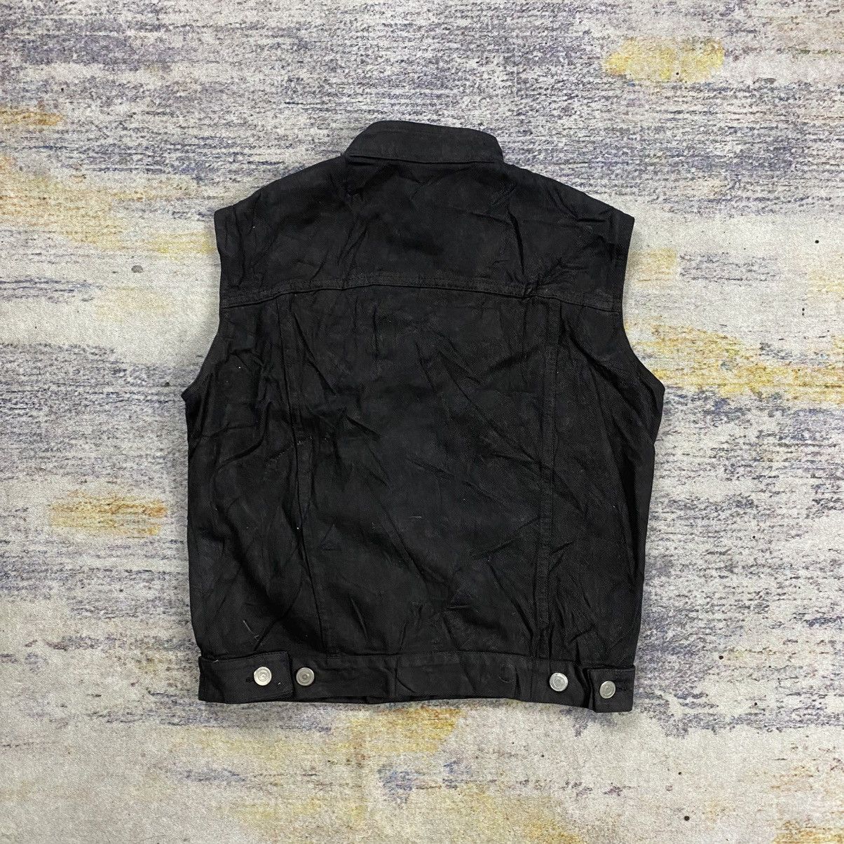 A.P.C. A.p.c. denim vest Size US S / EU 44-46 / 1 - 2 Thumbnail