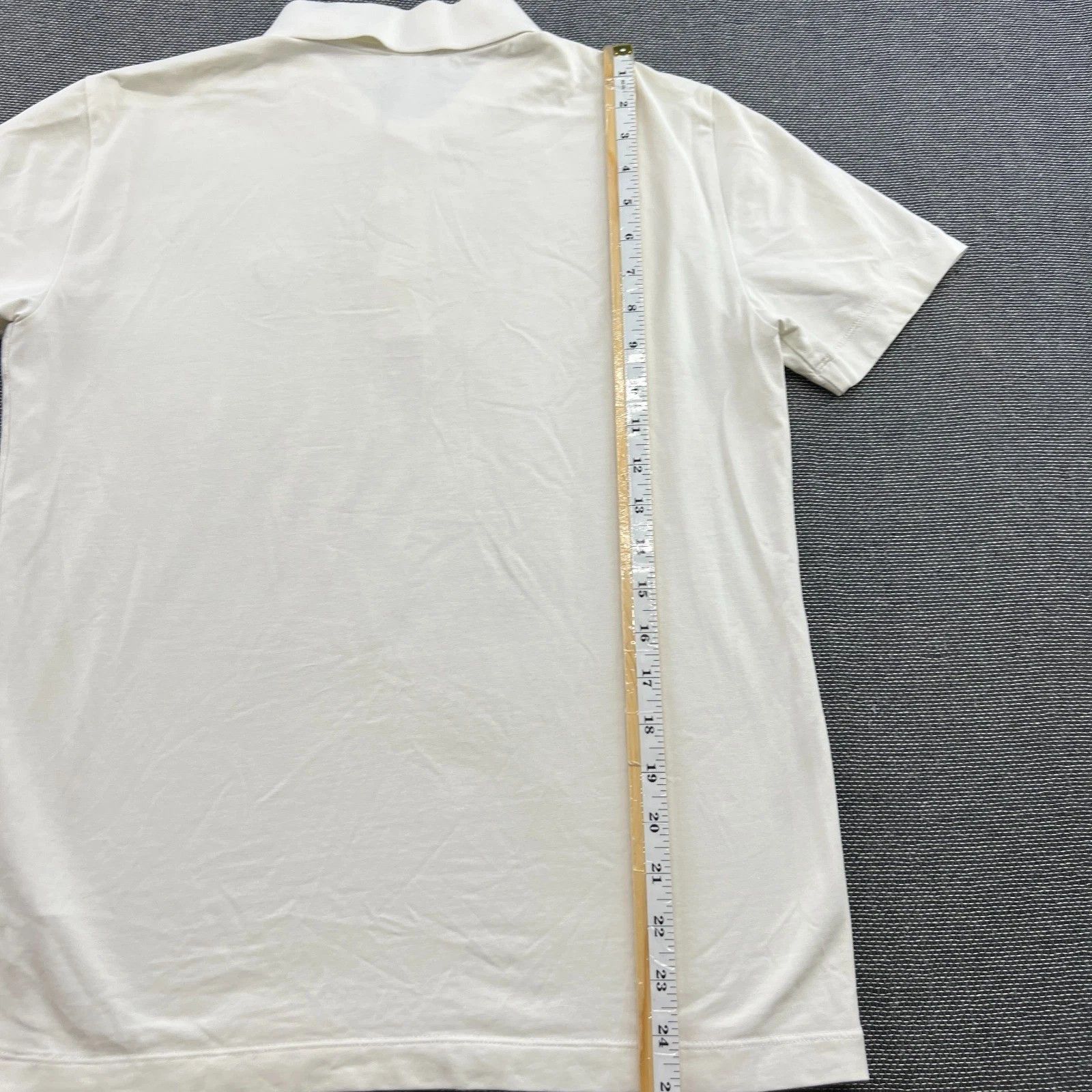 Emporio Armani Emporio Armani EA7 Mens Polo Shirt Small White Size US S / EU 44-46 / 1 - 8 Thumbnail