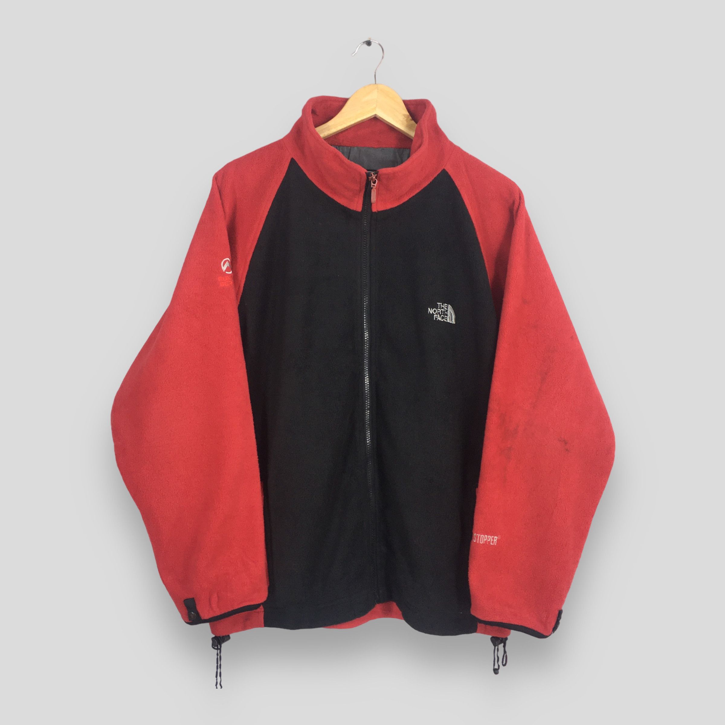 The North Face Vintage The North Face Warmer Fleece Sweater Large Size US L / EU 52-54 / 3 - 1 Thumbnail