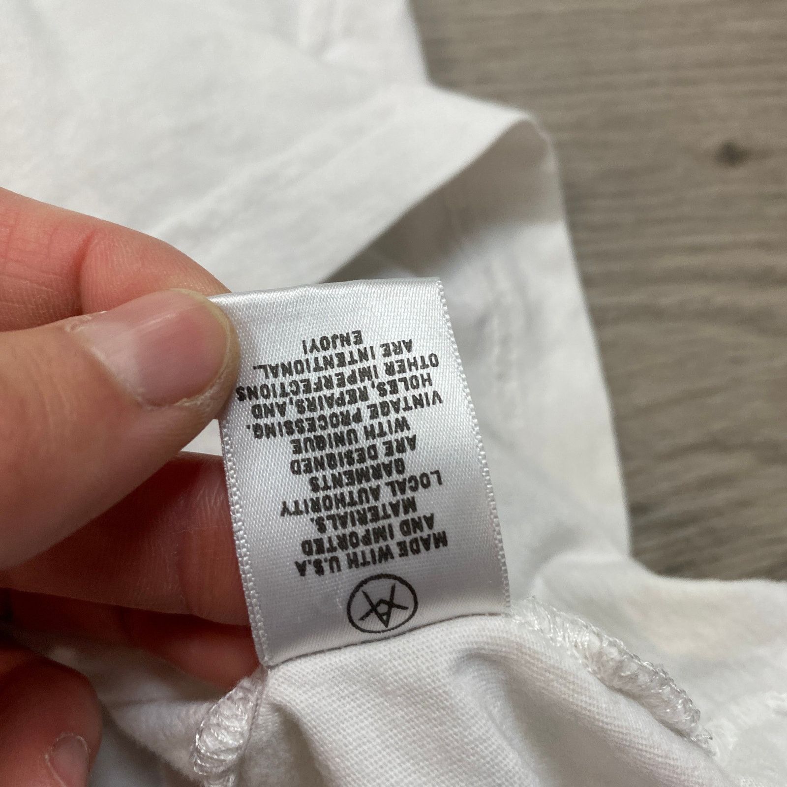 Local Authority Local Authority Los Angeles FUFC Truth Justice Scale Shirt L Size US L / EU 52-54 / 3 - 9 Thumbnail