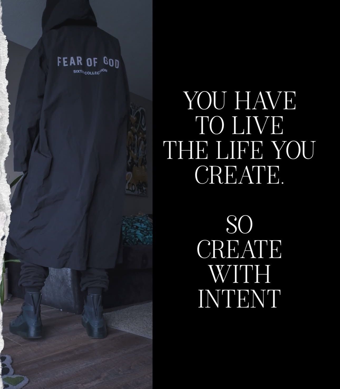 Fear of God Authentic Fear of God 6th collection piece Size US M / EU 48-50 / 2 - 3 Thumbnail