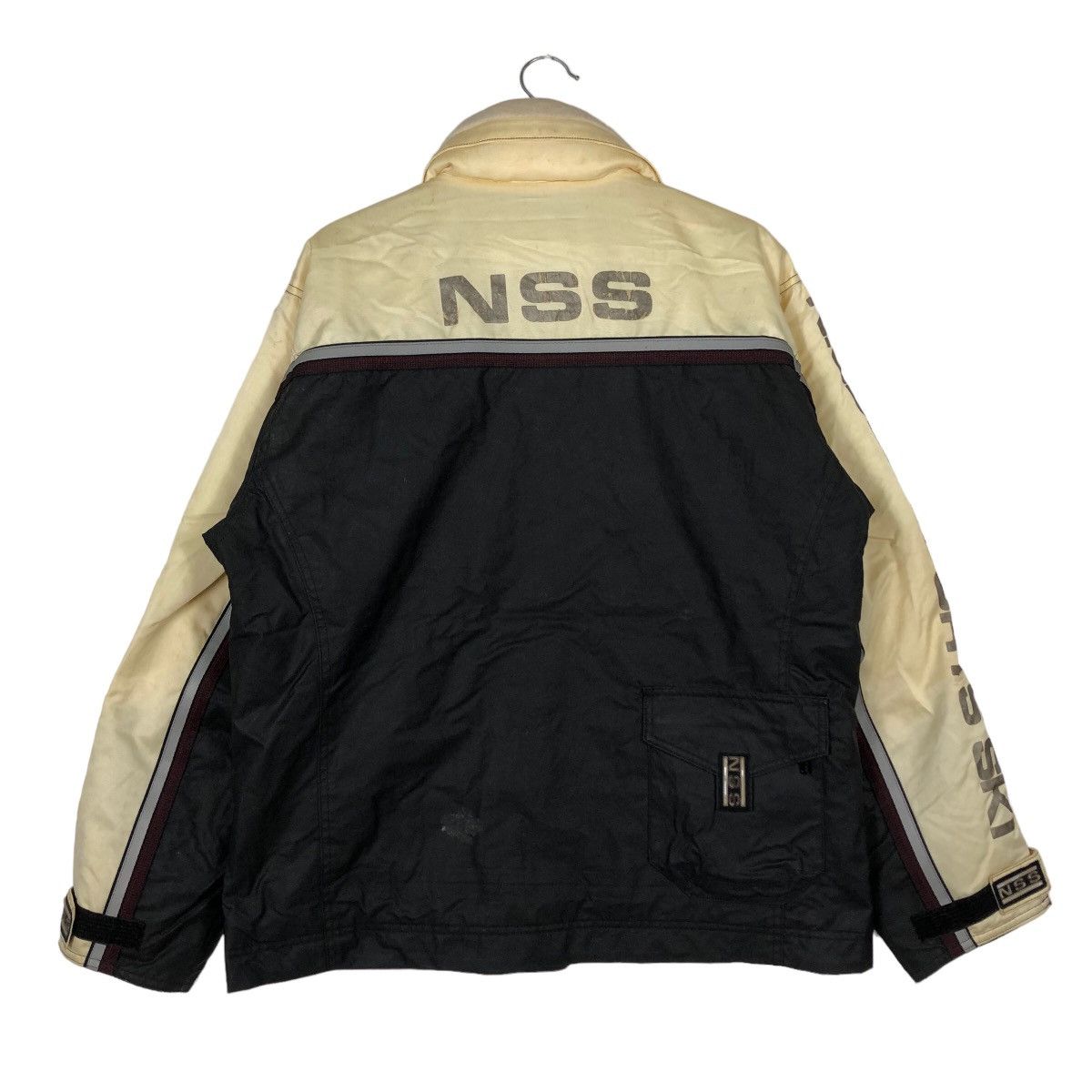 Japanese Brand 🔥Bomber Ski Jacket Nicole Japan Big Logo Issey Miyake Size US L / EU 52-54 / 3 - 8 Thumbnail
