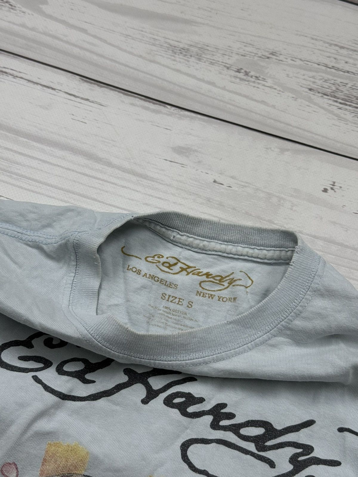 Ed Hardy Ed Hardy by Christian Audigier T-Shirt Size US S / EU 44-46 / 1 - 4 Thumbnail
