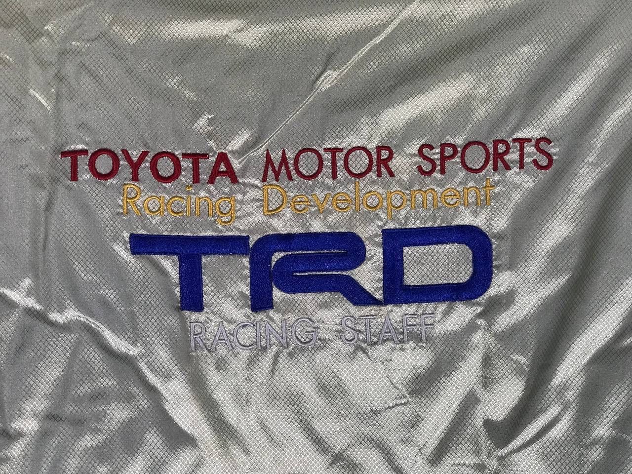 Vintage vintage trd toyota racing development jdm car ae86 supra Size US L / EU 52-54 / 3 - 11 Thumbnail