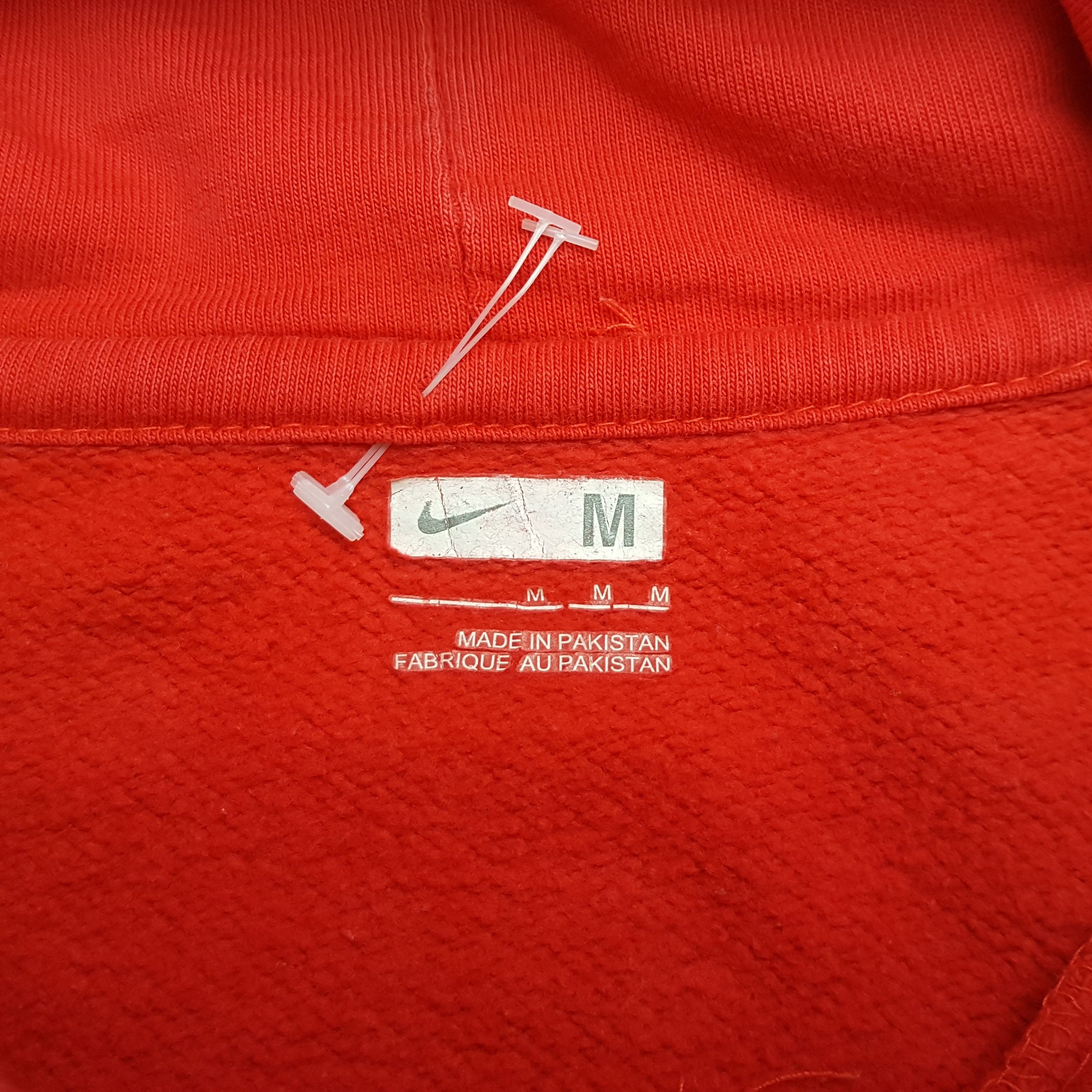 Nike Nike Manchester United AIG Hoodie RR12 Size US M / EU 48-50 / 2 - 8 Thumbnail