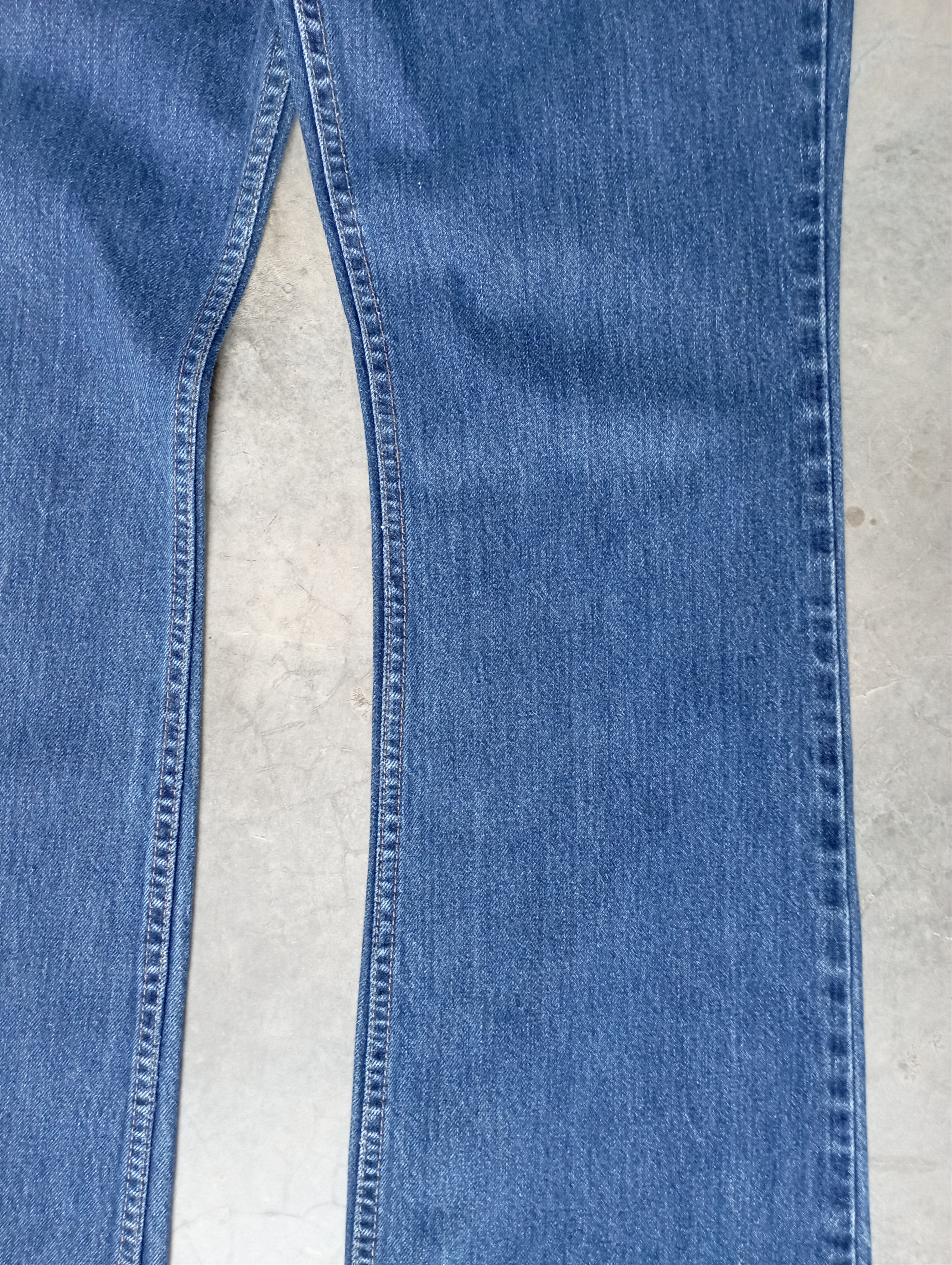 Levi's Flare Jeans Vintage Made In USA Levi's 515 BootCut Jeans Size US 31 - 4 Thumbnail