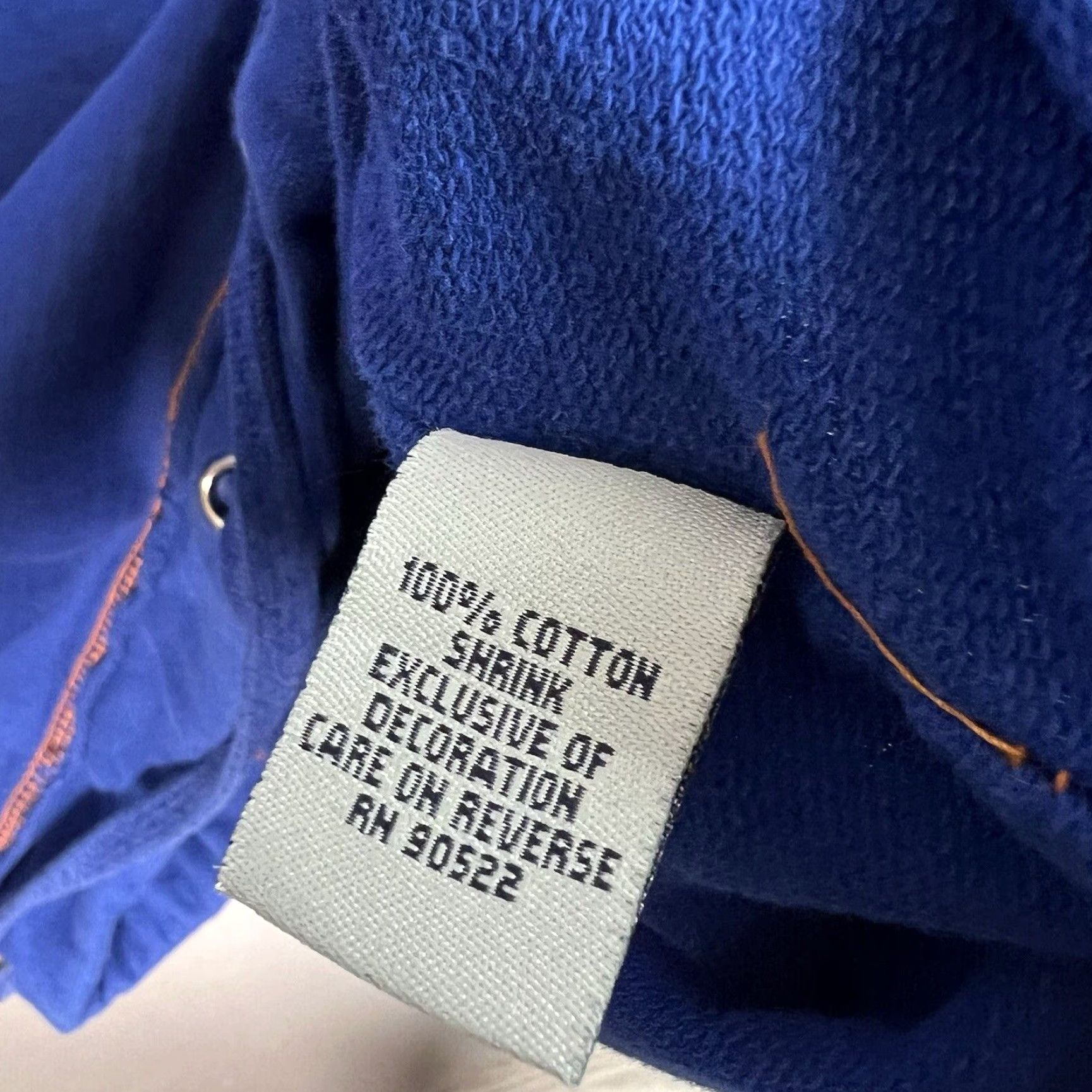 Vintage Campus Specialties Sweatshirt Womens Large Blue Florida Gators Pullover Size L / US 10 / IT 46 - 7 Thumbnail