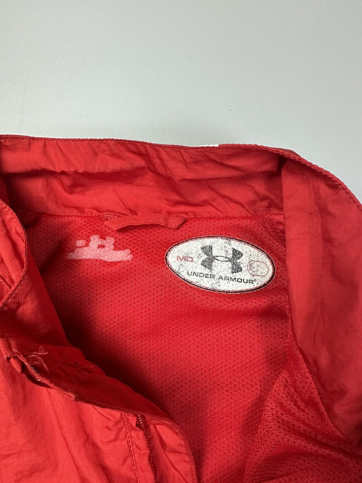Under Armour Under Armour Rugby Club Jersey Jaket Size US M / EU 48-50 / 2 - 3 Thumbnail