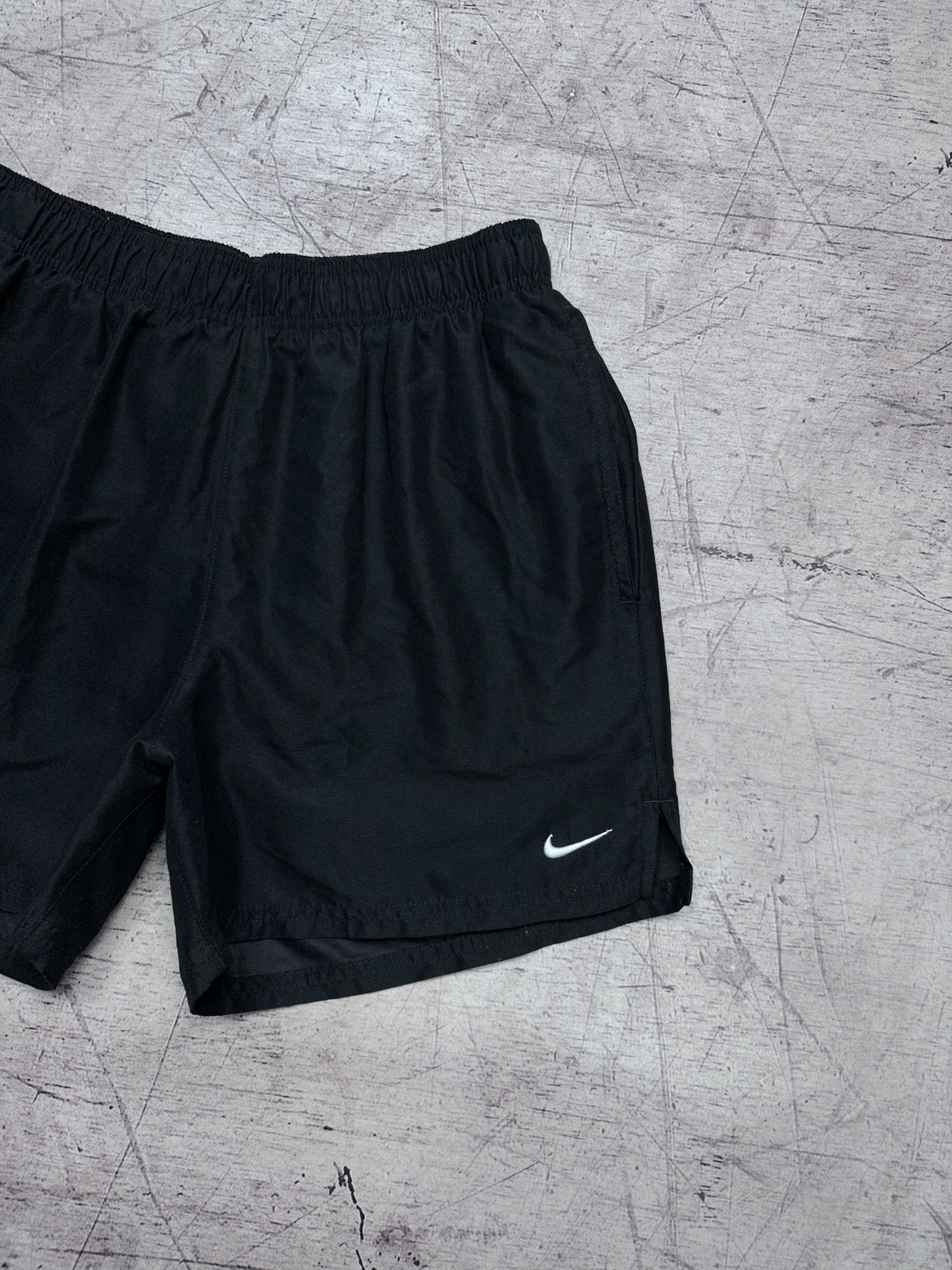 Nike Nike Mens Nylon Swimming Shorts Size US 30 / EU 46 - 2 Thumbnail