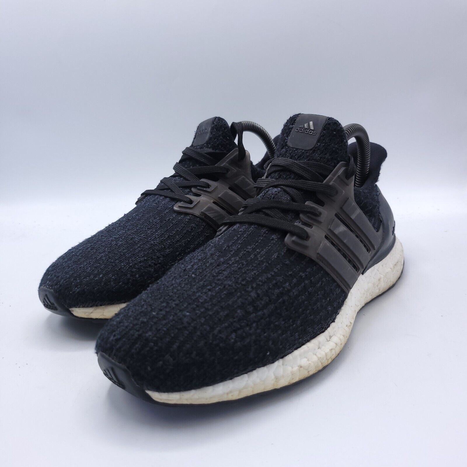 Adidas Adidas Ultraboost 3.0 Shoe Women Size 7.5 S80682 Black White Size US 7.5 / IT 37.5 - 1 Thumbnail