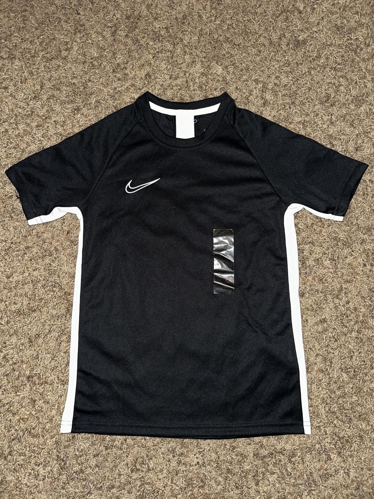 Nike Nike Big Kids (Boy’s) Dry Academy Short Sleeve T-Shirt Size US XXS / EU 40 - 1 Thumbnail