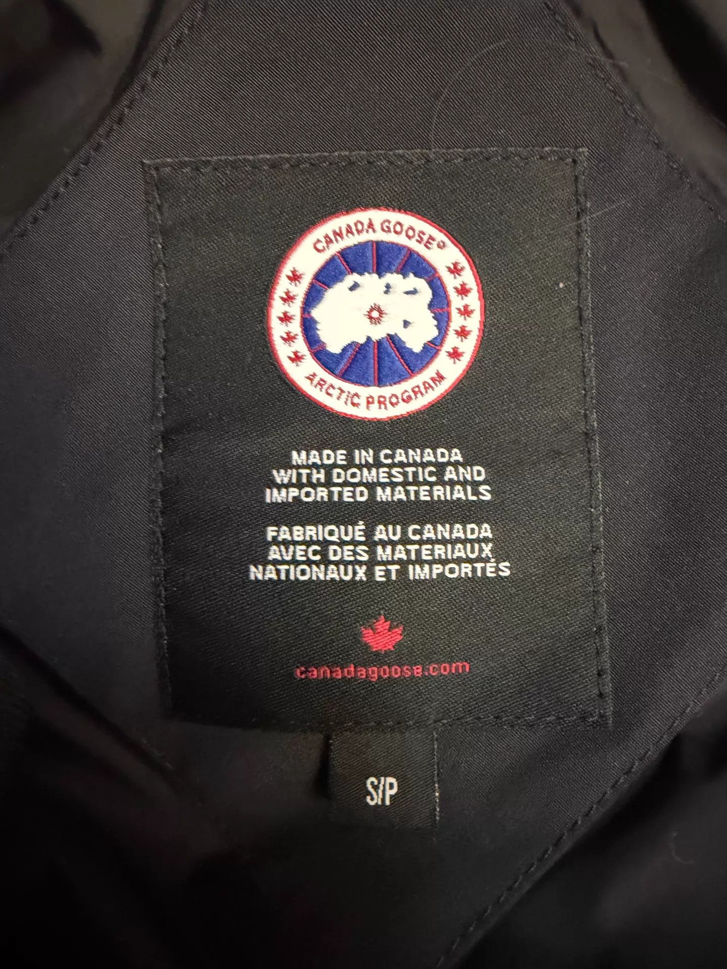 Canada Goose Canada Goose Lorette Fusion Fit women's hooded S Size S / US 4 / IT 40 - 3 Thumbnail
