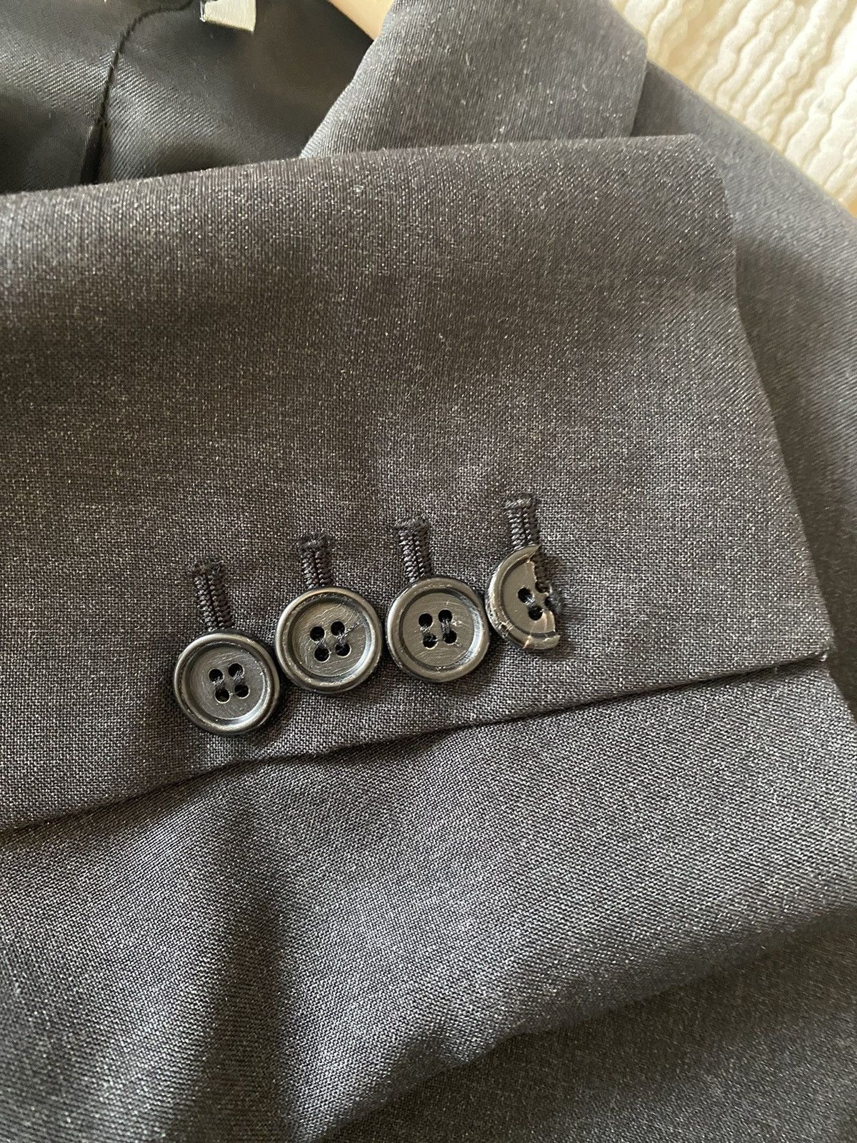 Dior Dior AW08 5 button napoleon blazer Size 48R - 8 Thumbnail