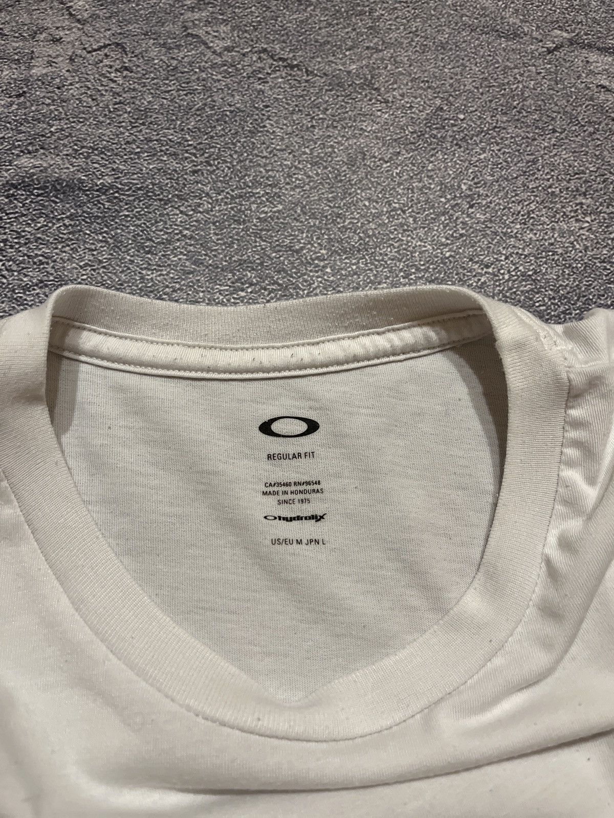 Oakley × Vintage Oakley Big Logo Tee Y2K Size US M / EU 48-50 / 2 - 4 Thumbnail
