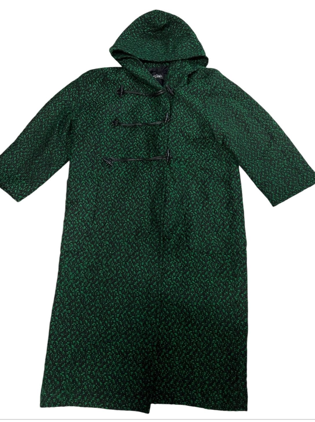 Designer × Jean Paul Gaultier × Vintage VINTAGE JEAN PAUL GAULTIER PARIS WOOL COAT VERY RARE Size US M / EU 48-50 / 2 - 2 Thumbnail