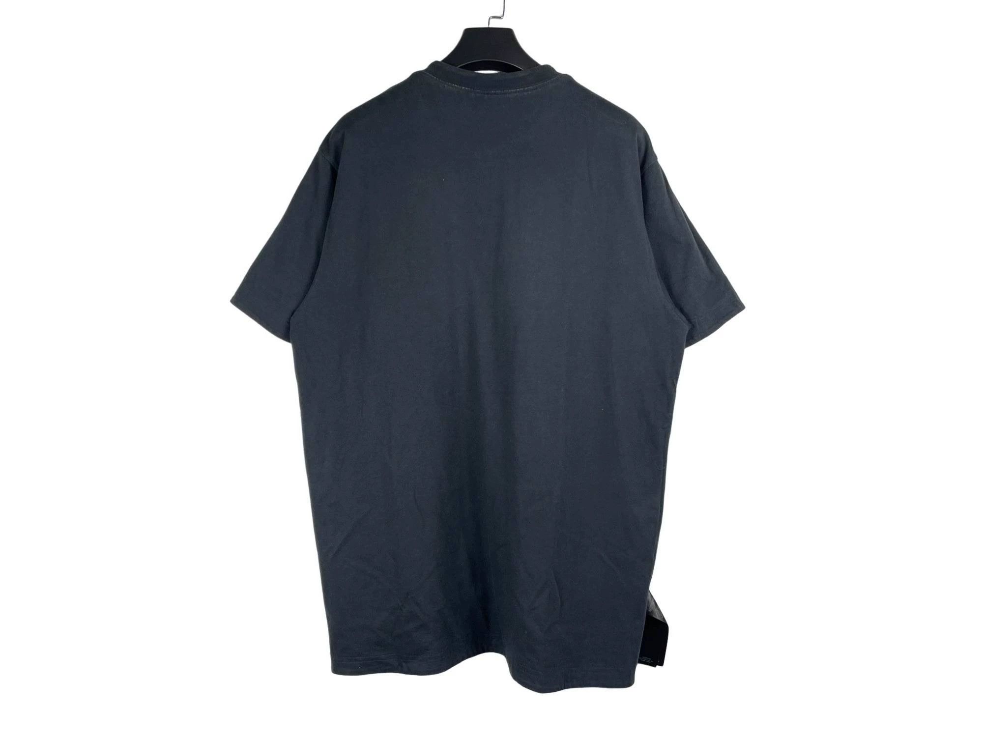 Balenciaga Balenciaga FBI Tiger Head Reversible Short Sleeve Size US L / EU 52-54 / 3 - 4 Thumbnail