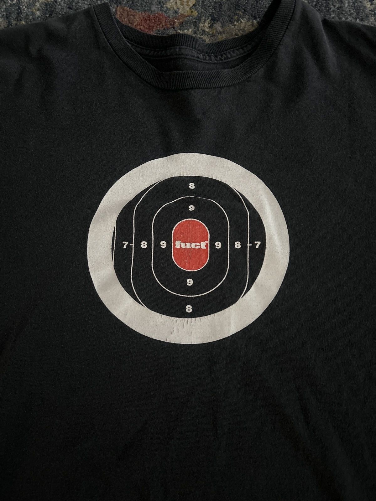 FUCT Fuct bullseye Size US L / EU 52-54 / 3 - 2 Thumbnail