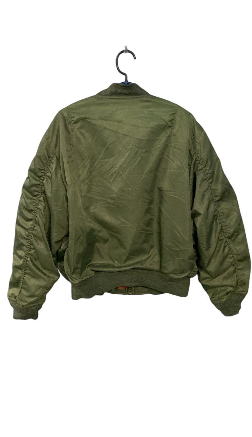 Vintage Air Force vintage Bomber Jacket Size US M / EU 48-50 / 2 - 4 Thumbnail
