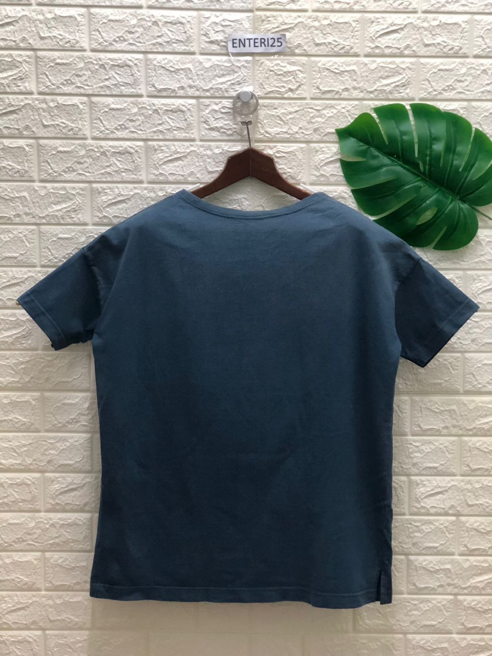 Vintage vintage Tree Cafe Outdoor Camping L shirt Size US L / EU 52-54 / 3 - 7 Thumbnail