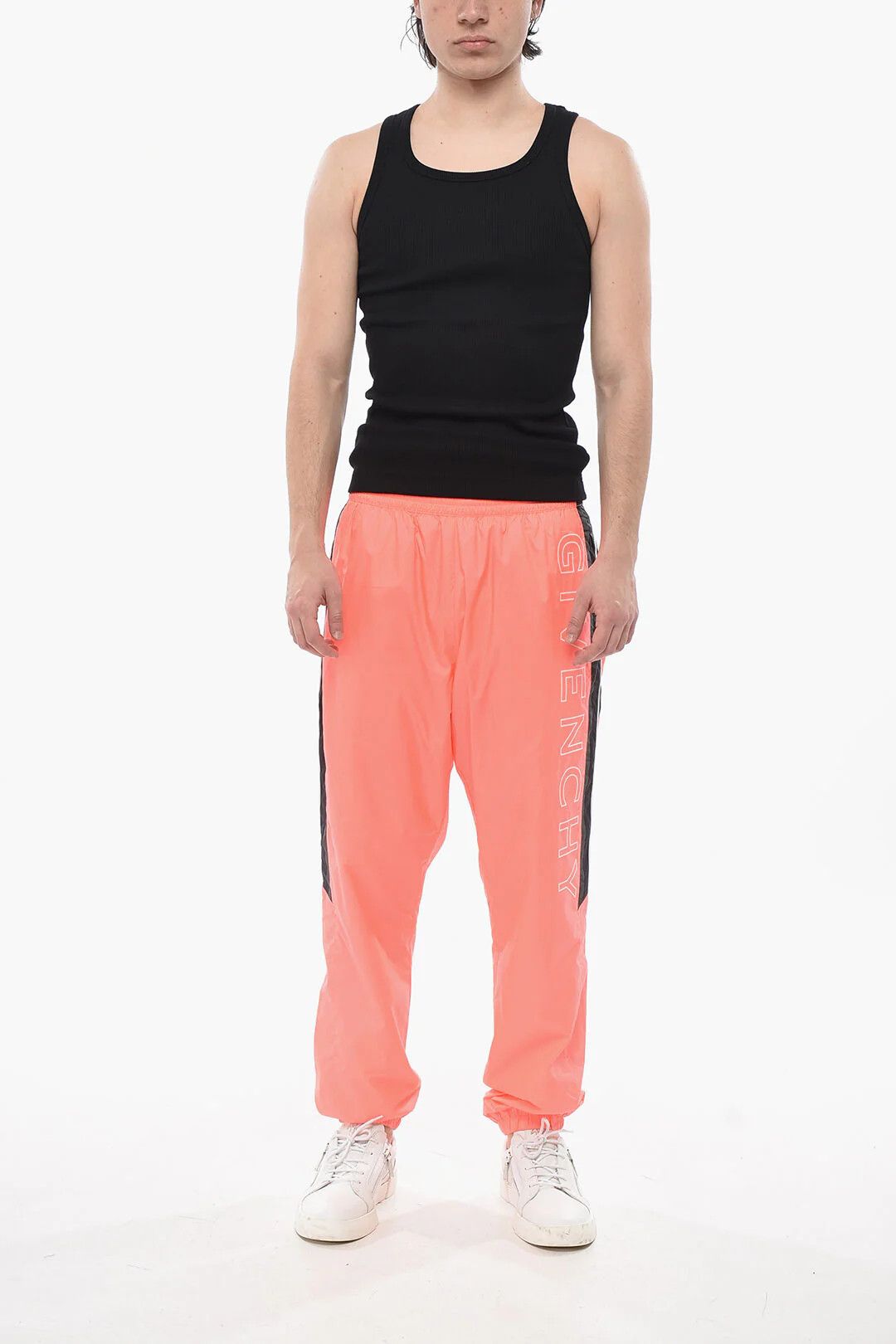 Givenchy og1mm0326 Sweatpants & Joggers in Pink Size US 32 / EU 48 - 4 Thumbnail
