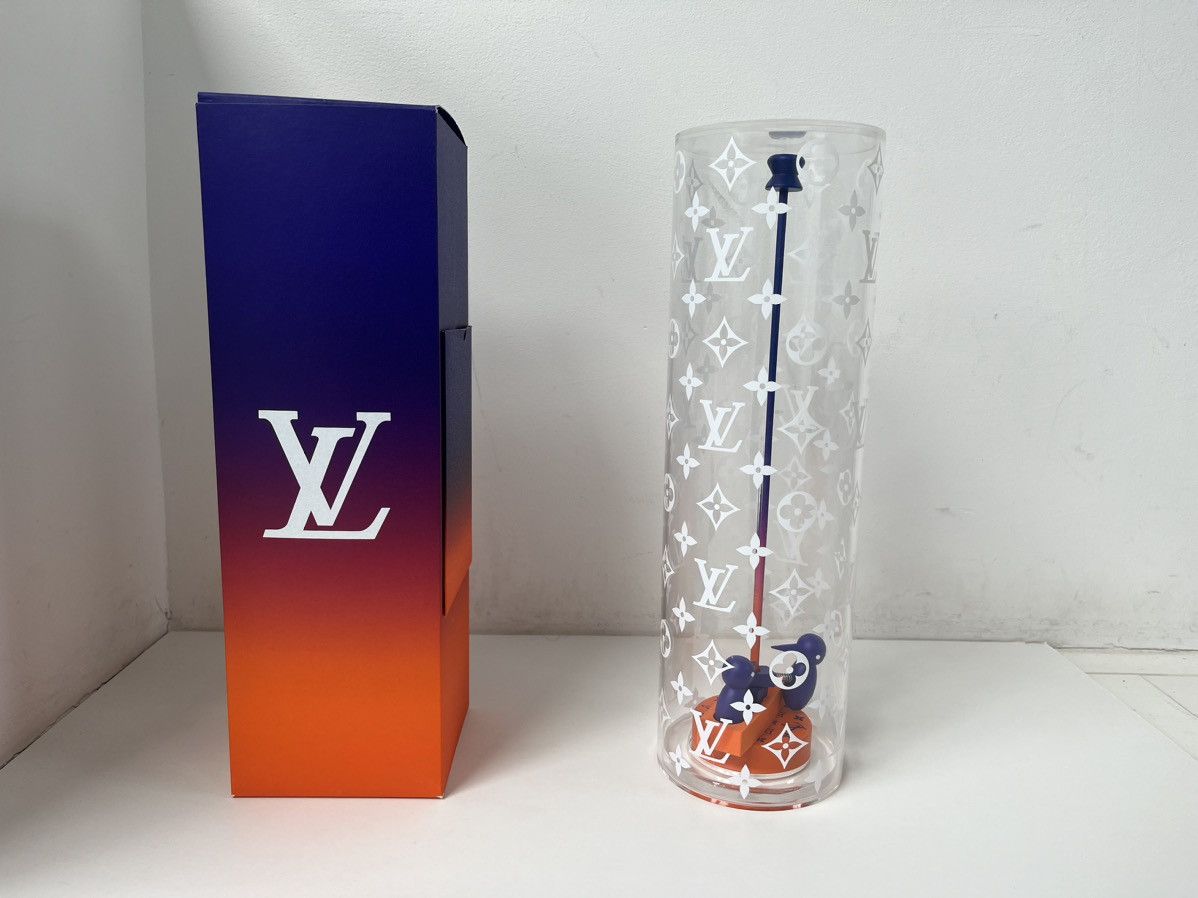 Louis Vuitton × Virgil Abloh Louis Vuitton x Virgil Abloh FW 2022 Invitation Size ONE SIZE - 1 Thumbnail