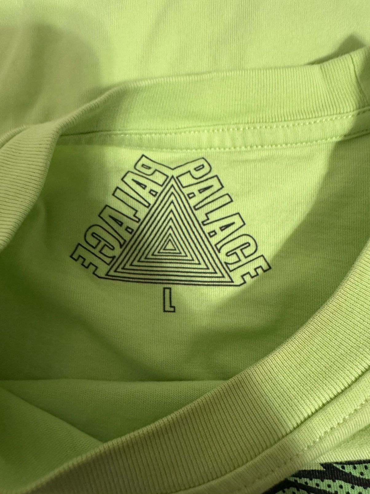Palace Palace Large Up Tee Size US L / EU 52-54 / 3 - 2 Thumbnail