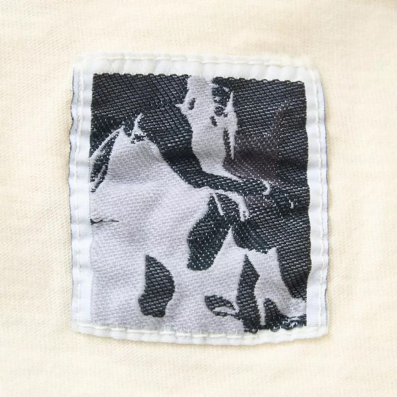 Rick Owens Rick Owens Unisex monogram print long sleeves Size US XS / EU 42 / 0 - 4 Thumbnail