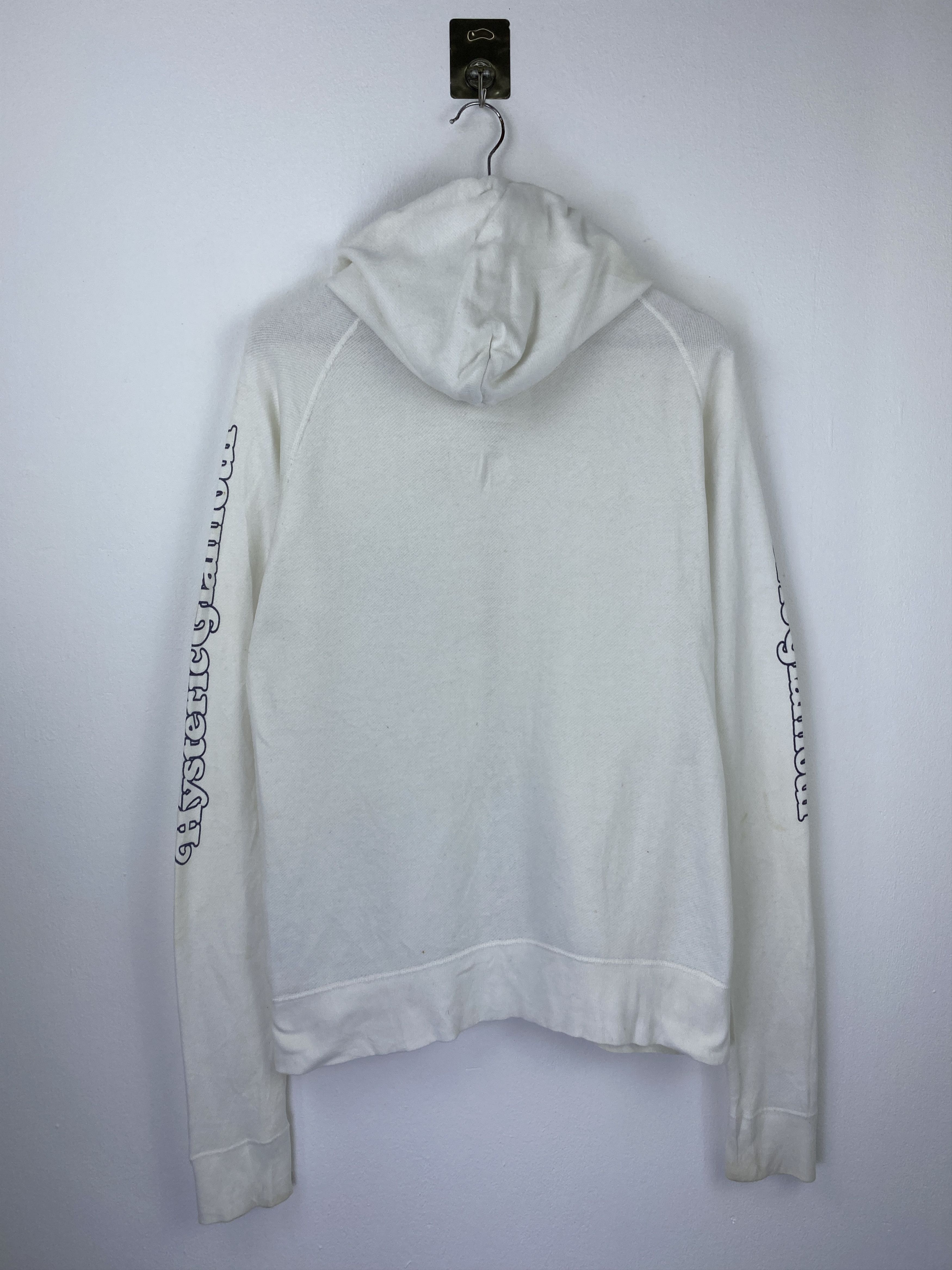 Hysteric Glamour Vintage Hysteric Glamour Zipper Up Hoodie SH0524 Size US M / EU 48-50 / 2 - 3 Thumbnail