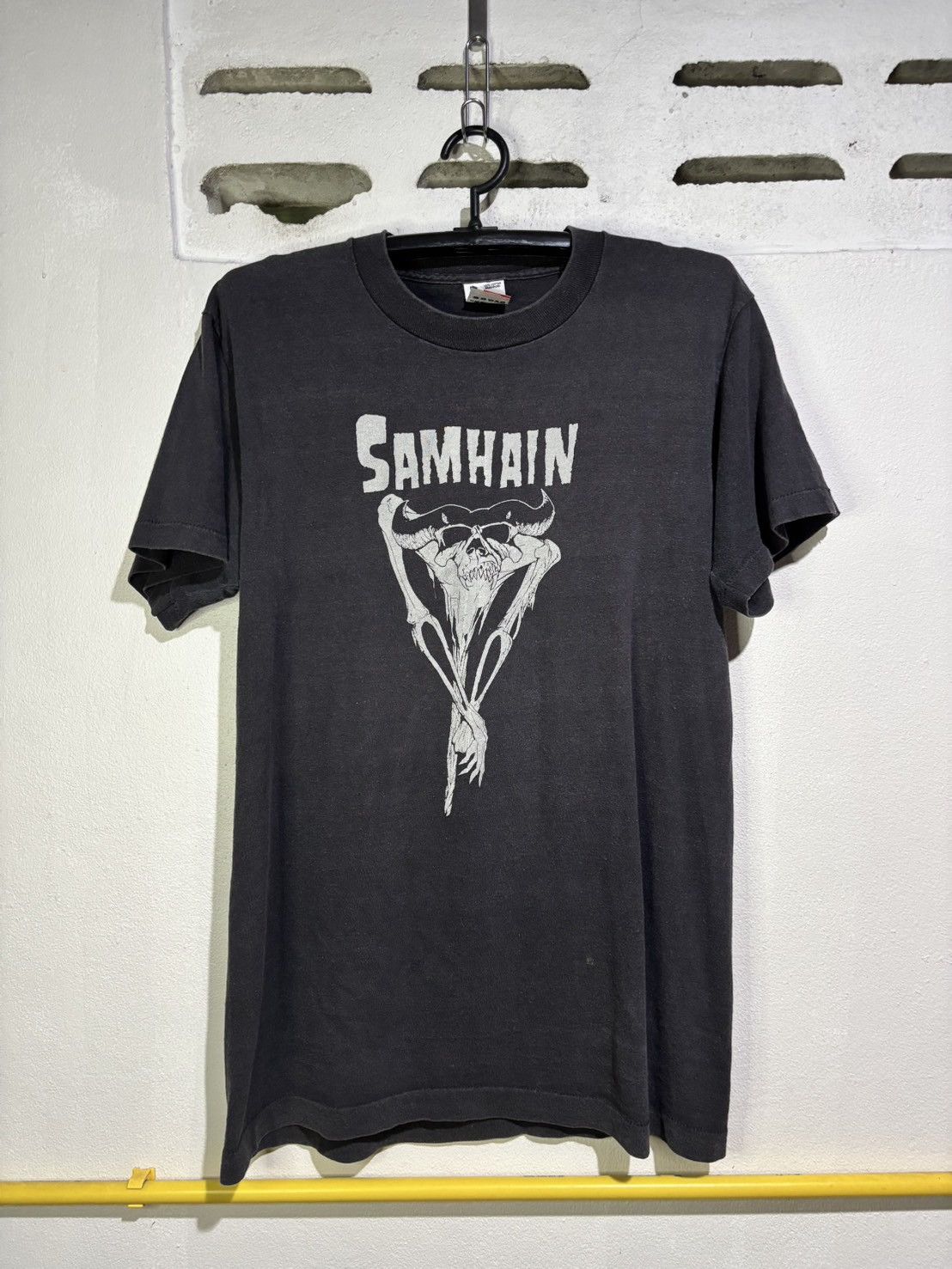 Band Tees Vintage Samhain Size US M / EU 48-50 / 2 - 1 Thumbnail