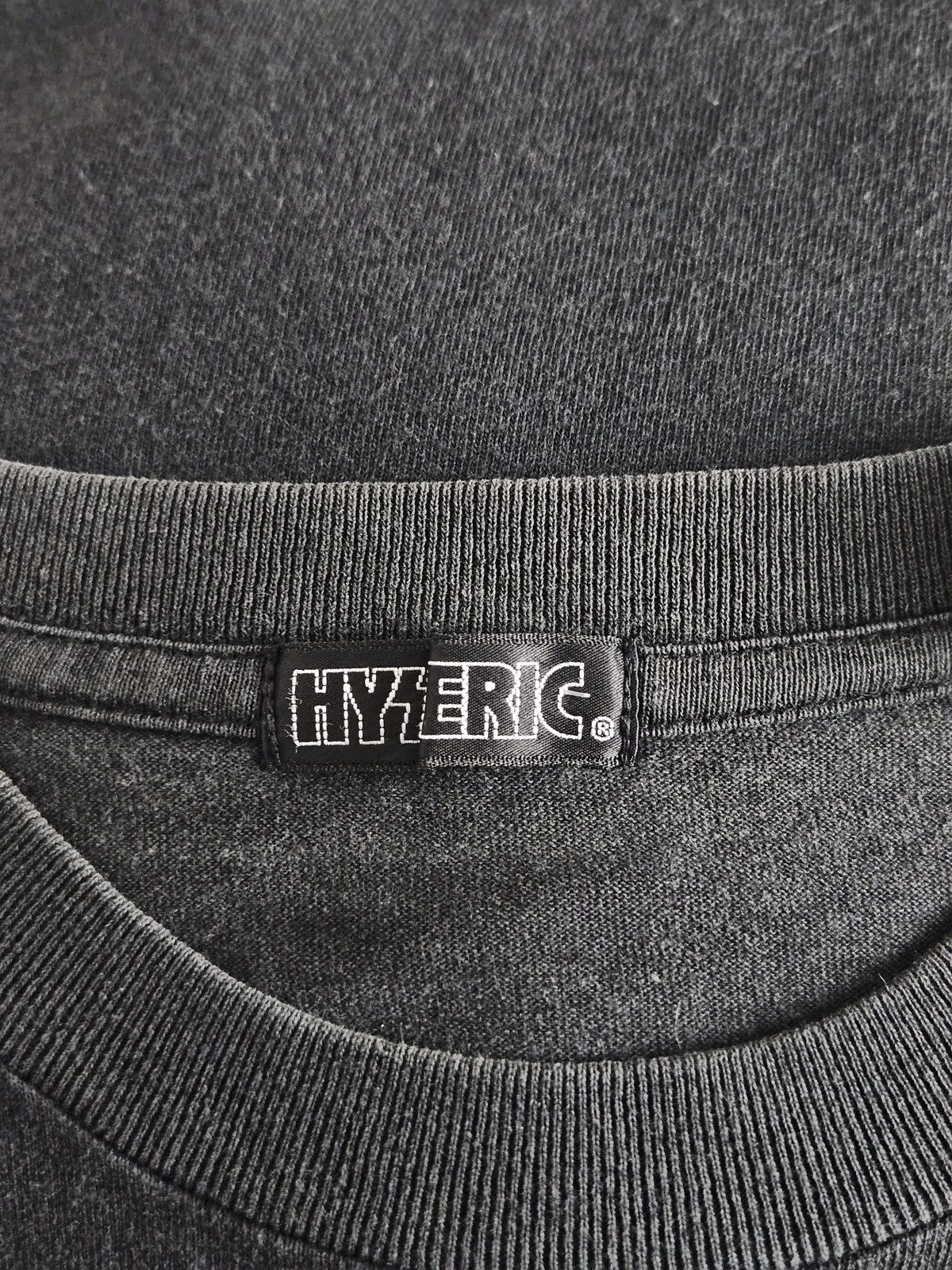 Hysteric Glamour Hysteric Glamour Jukebox From Hell tee shirt Size US M / EU 48-50 / 2 - 4 Thumbnail