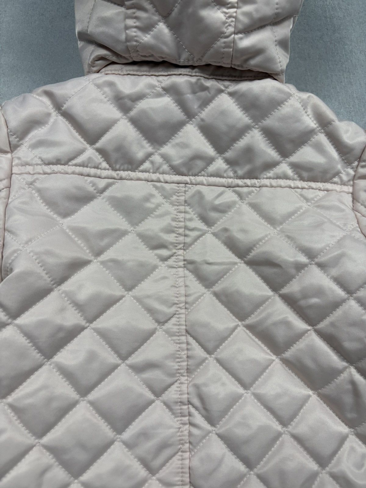 Burberry Burberry 3Y Children Quilted Jacket Nova Check Lining Pink Size XXS / US 00 / IT 34 - 20 Thumbnail