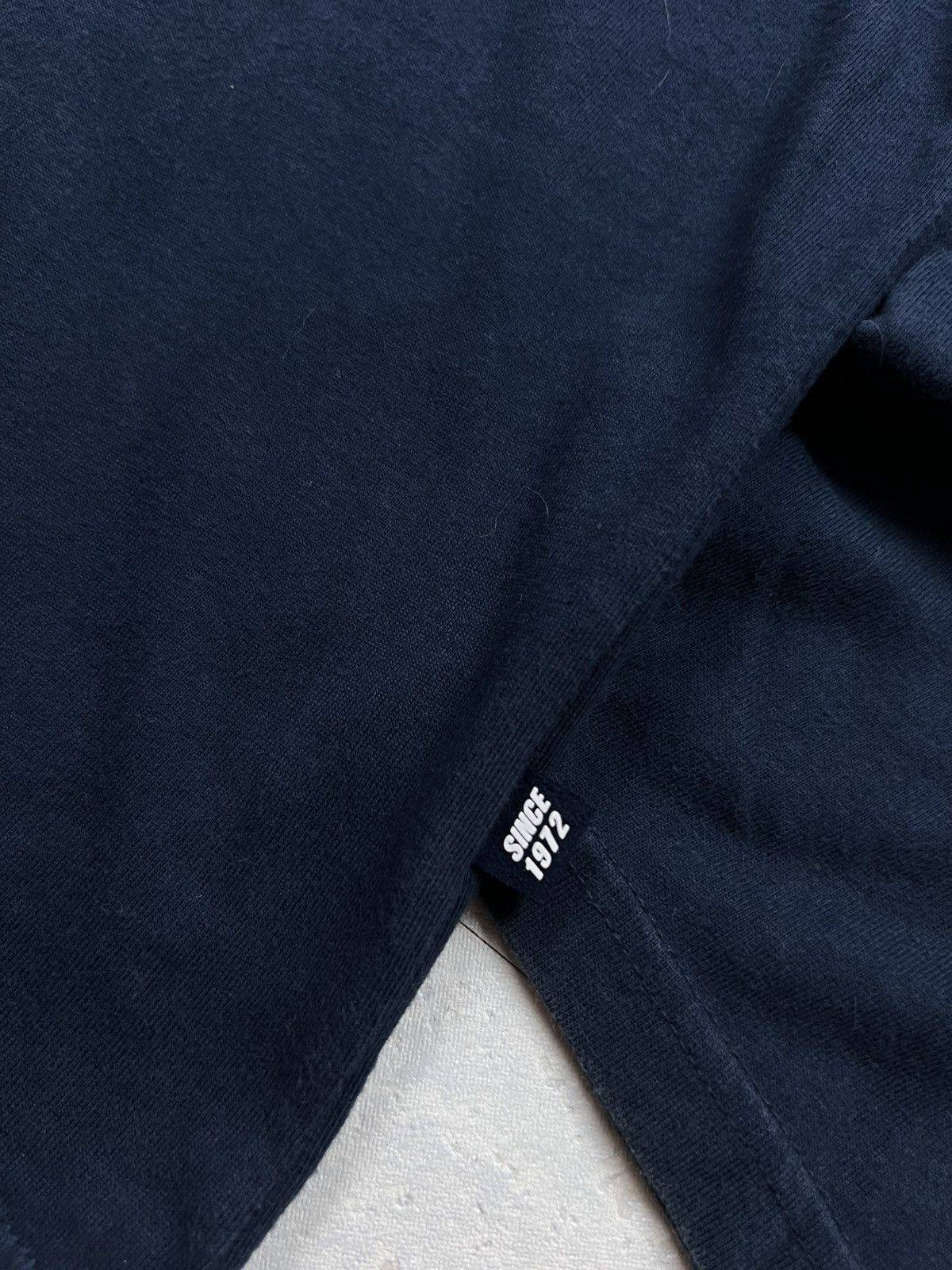 Nike 90s Nike Retro Logo Vintage Y2K Oversized Longsleeve Tee Size US L / EU 52-54 / 3 - 6 Thumbnail