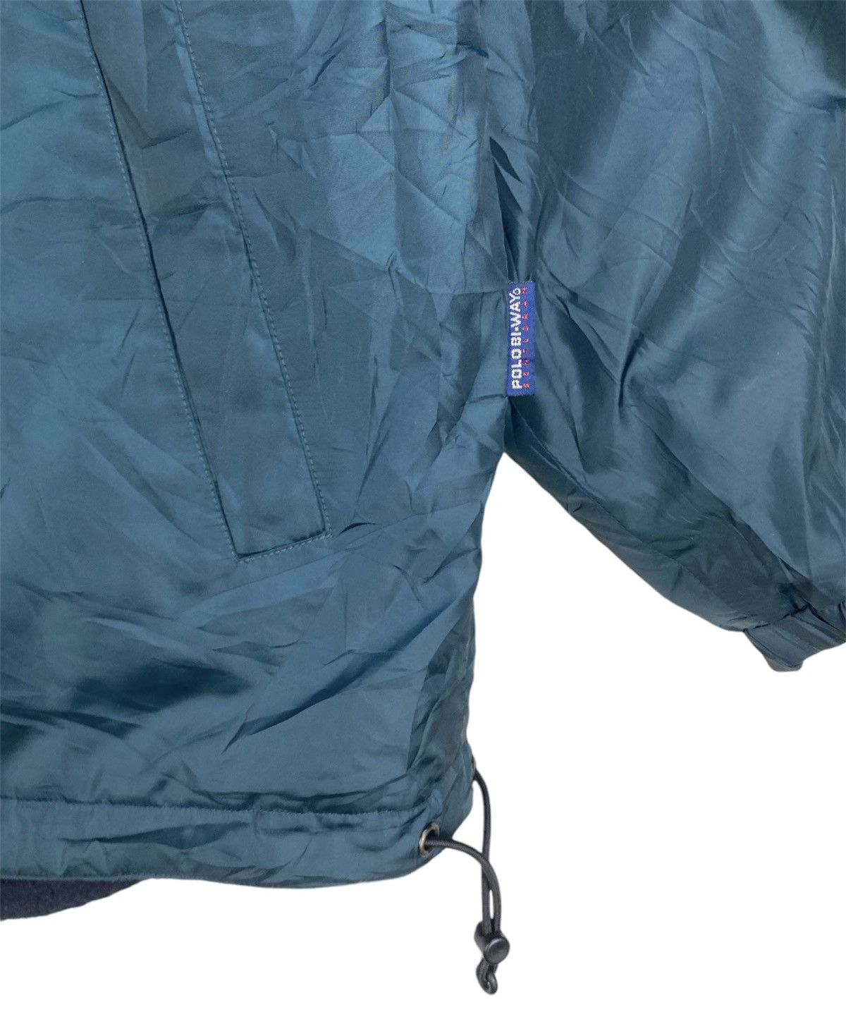 U.S. Polo Assn. Polo Bi-Way Riversible Jacket Size US M / EU 48-50 / 2 - 7 Thumbnail