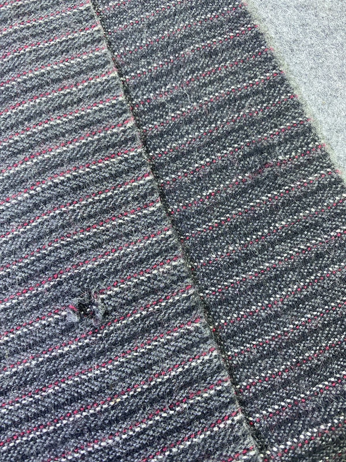 Vintage × Yves Saint Laurent Yves Saint Laurent Scarf/Muffler/Neckwear -T889 Size ONE SIZE - 8 Thumbnail