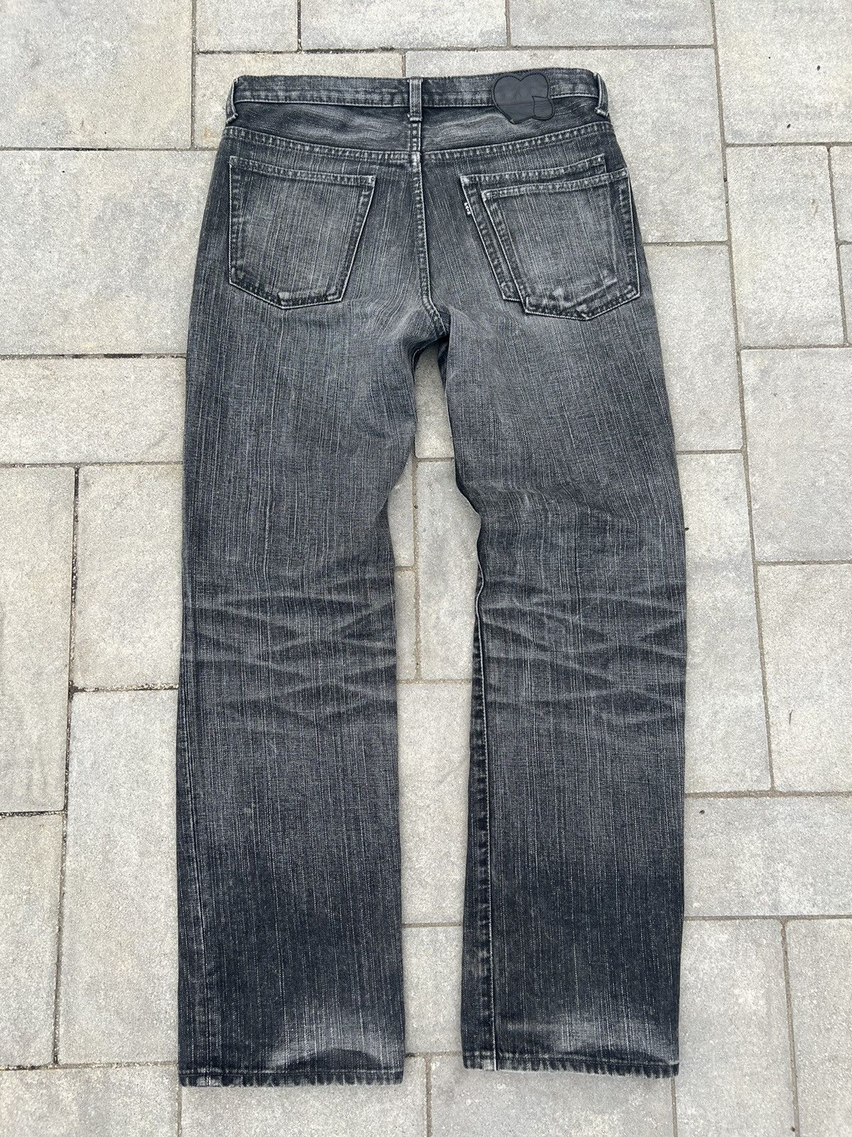 【最終価格】NUMBER (N)INE 04SS ダブルポケットデニム 4×30 Pre-owned Number N Ine Ss04 Number Nine Double Pocket Pain Denim