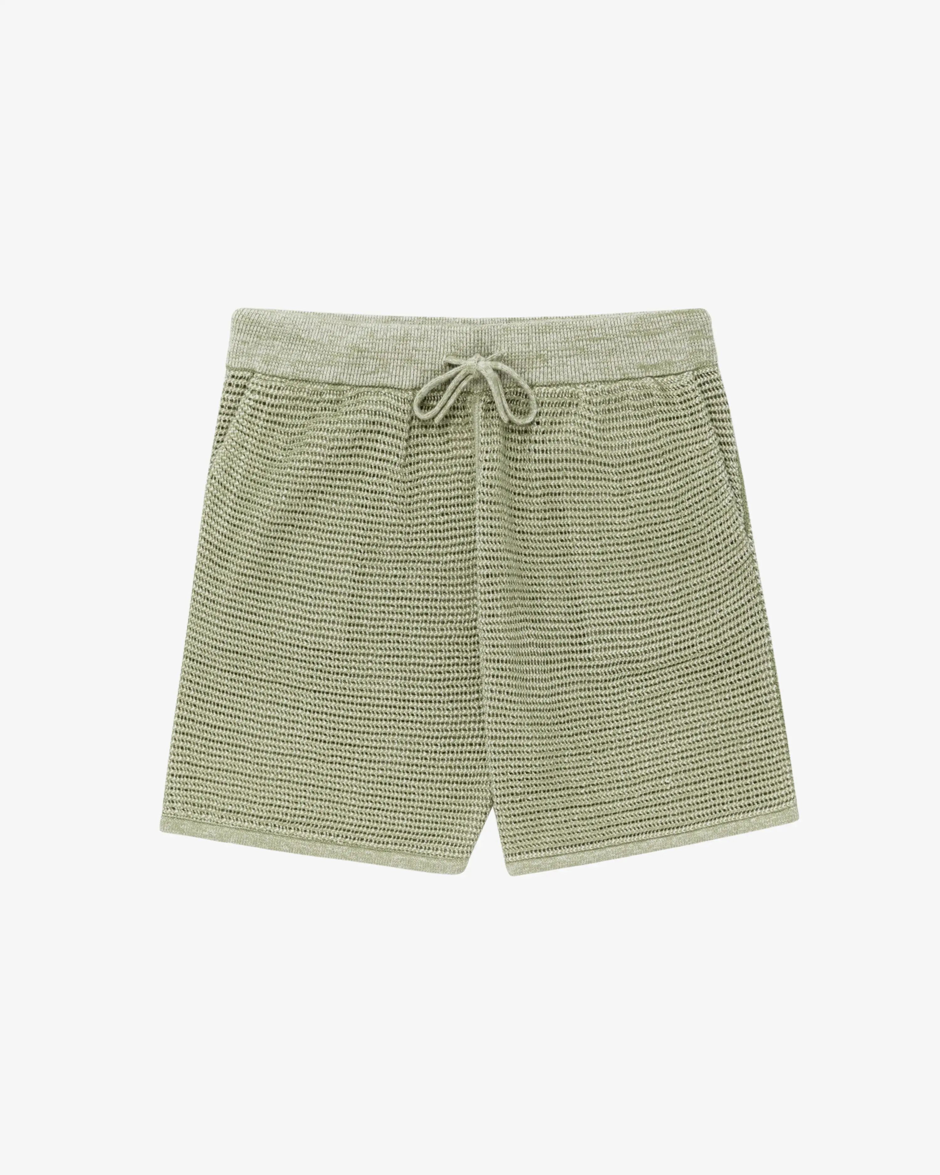 Aime Leon Dore Eyelet Knit Shorts (Size L) | Grailed