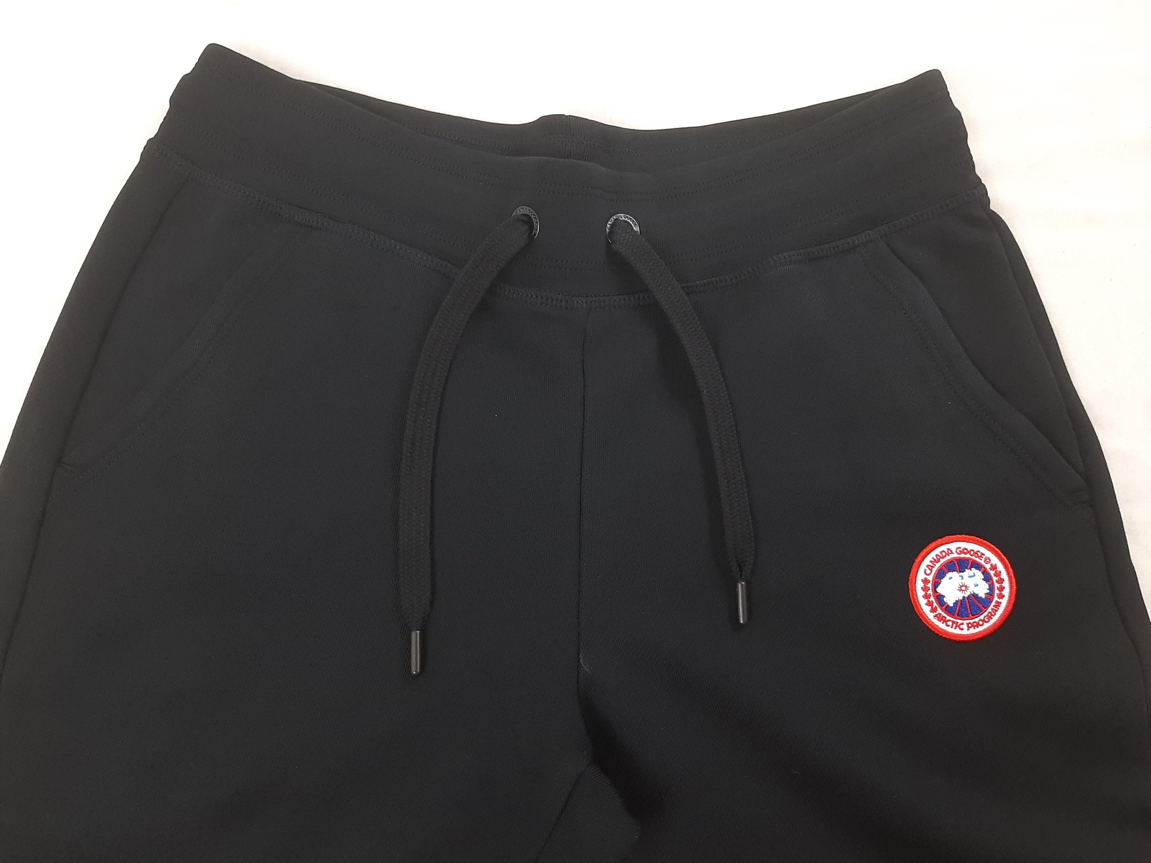 Canada Goose Canada Goose Muskoka Pant Black Women's Size S Sweatpants Size 25" / US 0 / IT 36 - 4 Thumbnail