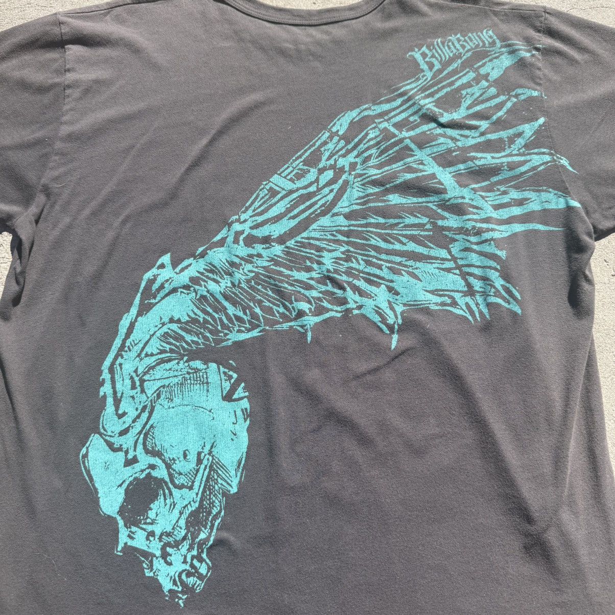 Billabong Billabong graphic t shirt Size US XL / EU 56 / 4 - 2 Thumbnail