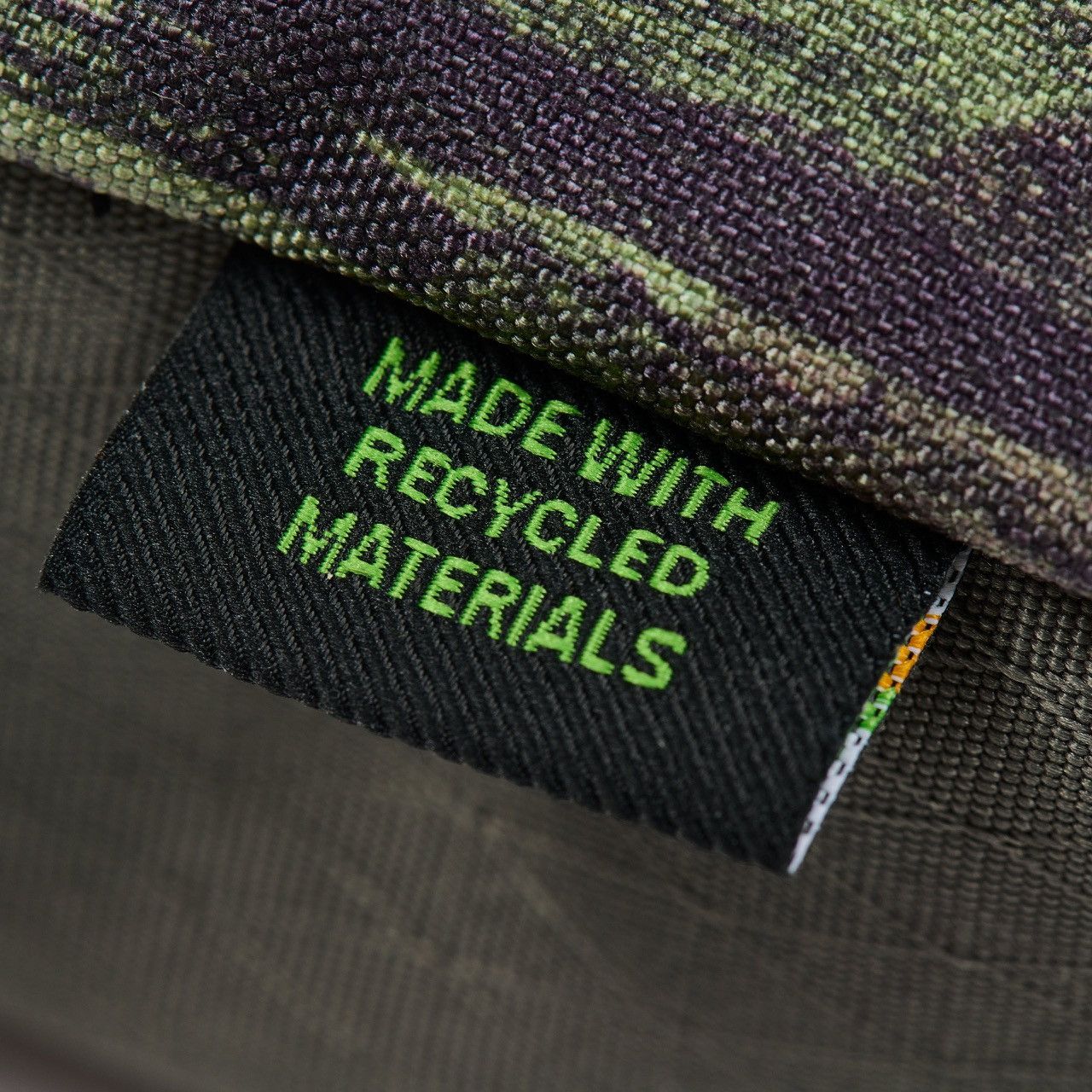 Palace Palace CORDURA TRI-SHOT Shoulder Bag In FOREST DPM Tri-Ferg Size ONE SIZE - 4 Thumbnail