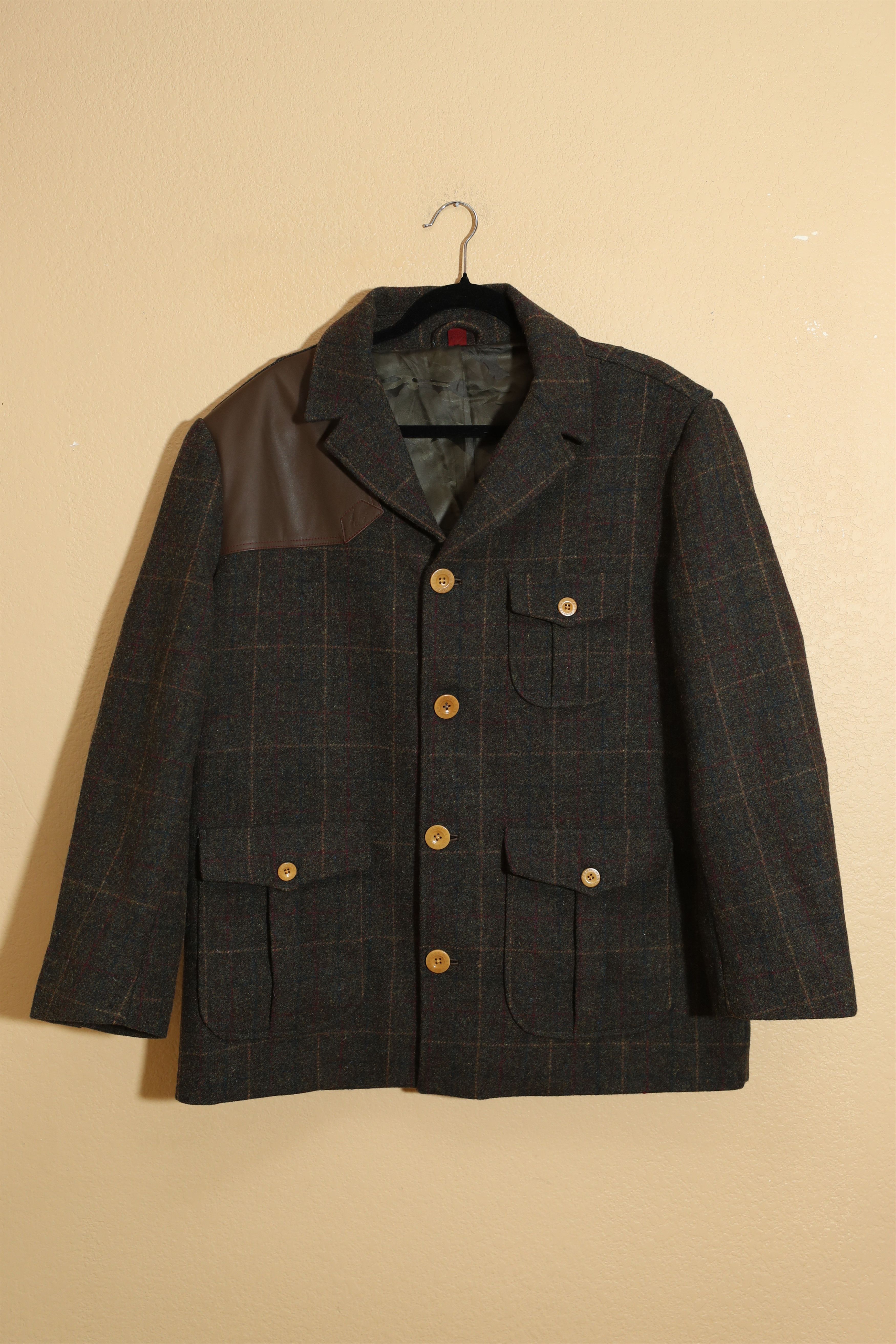 Other Savage Gentleman Ketchum Sporting Jacket (XL) Size US XL / EU 56 / 4 - 1 Thumbnail
