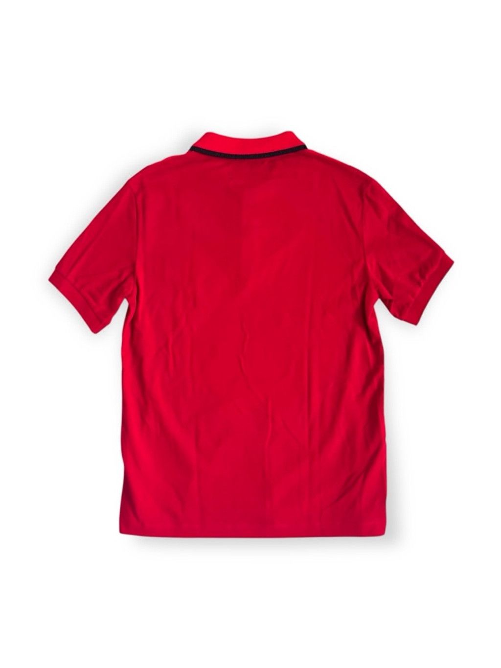 Fred Perry × Raf Simons Raf Simons Fred Perry Polo Shirt SS19 Size US M / EU 48-50 / 2 - 2 Thumbnail