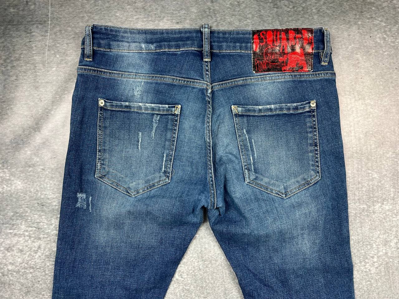 Dsquared2 dsquared2 jeans men size 50 Size US 34 / EU 50 - 5 Thumbnail