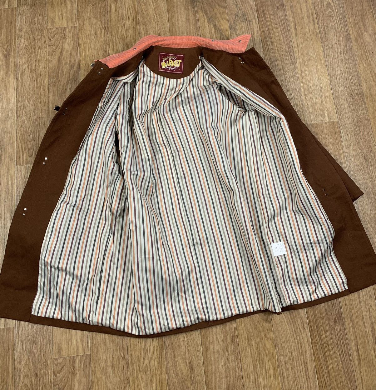 Other Realzz Official Market Studio Coat Size US S / EU 44-46 / 1 - 6 Thumbnail