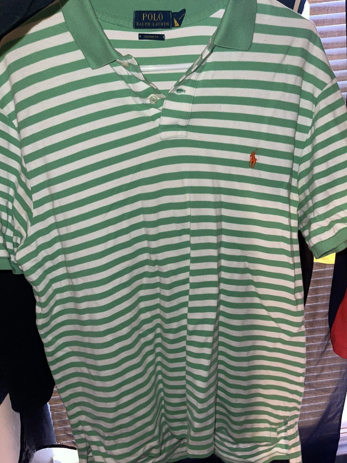 Polo Ralph Lauren × Ralph Lauren Polo Ralph Lauren shirt Size US XL / EU 56 / 4 - 1 Thumbnail