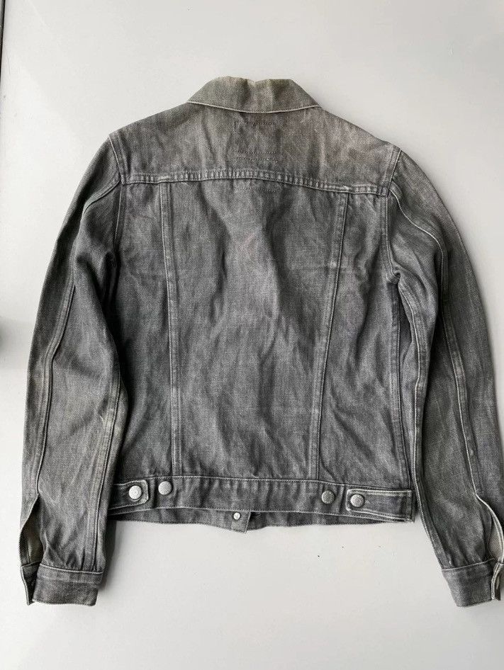 Other Helmut Lang 1999AW wash denim jacket - - DMC-2508 Size US M / EU 48-50 / 2 - 7 Thumbnail