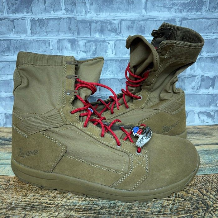Danner Danner Tachyon 50136 Coyote Military Tactical Boot 8" Grailed