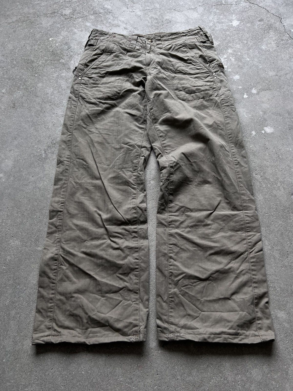 G-Star Vintage G-Star Baggy Jeans Size US 32 / EU 48 - 11 Thumbnail