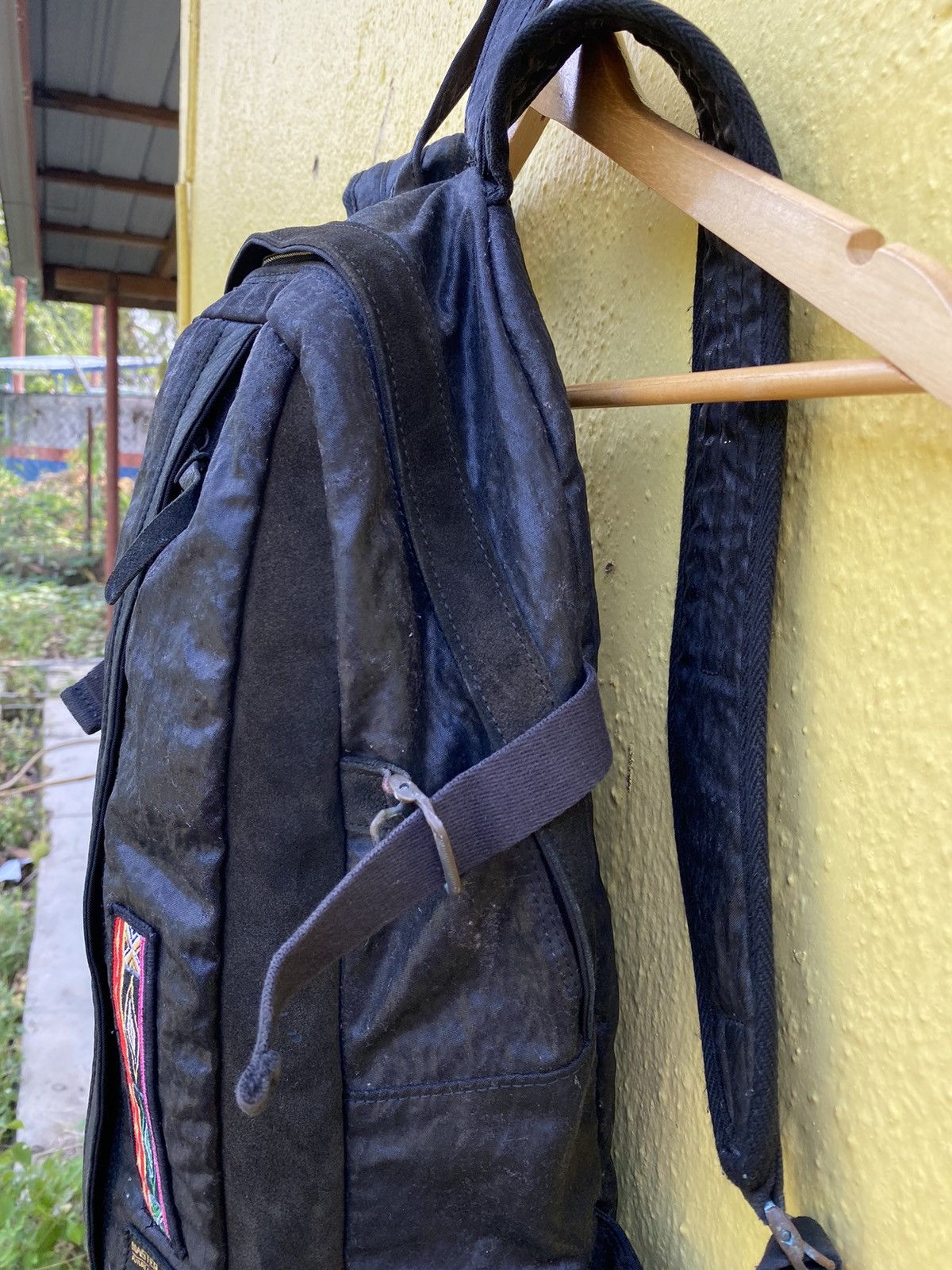 Japanese Brand Rare Mspc Masterpiece parachute backpack Size ONE SIZE - 16 Thumbnail